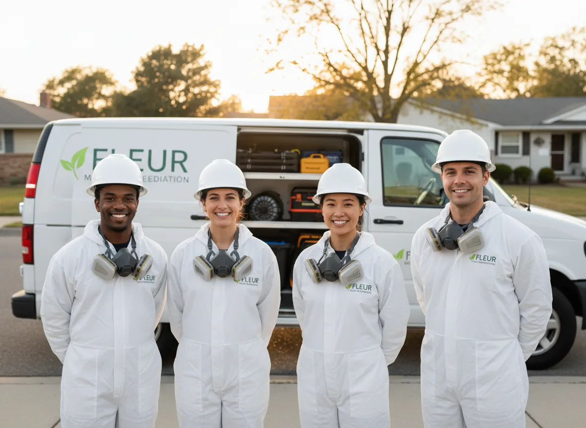 Mold Remediation company in Lime Springs, IA
